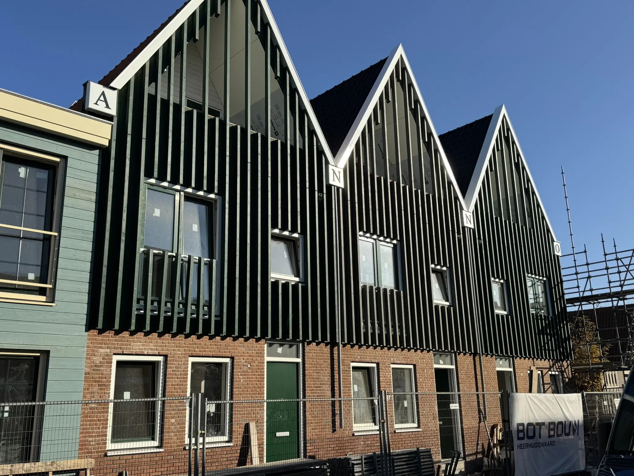 Bouwupdate Parel van Zuid