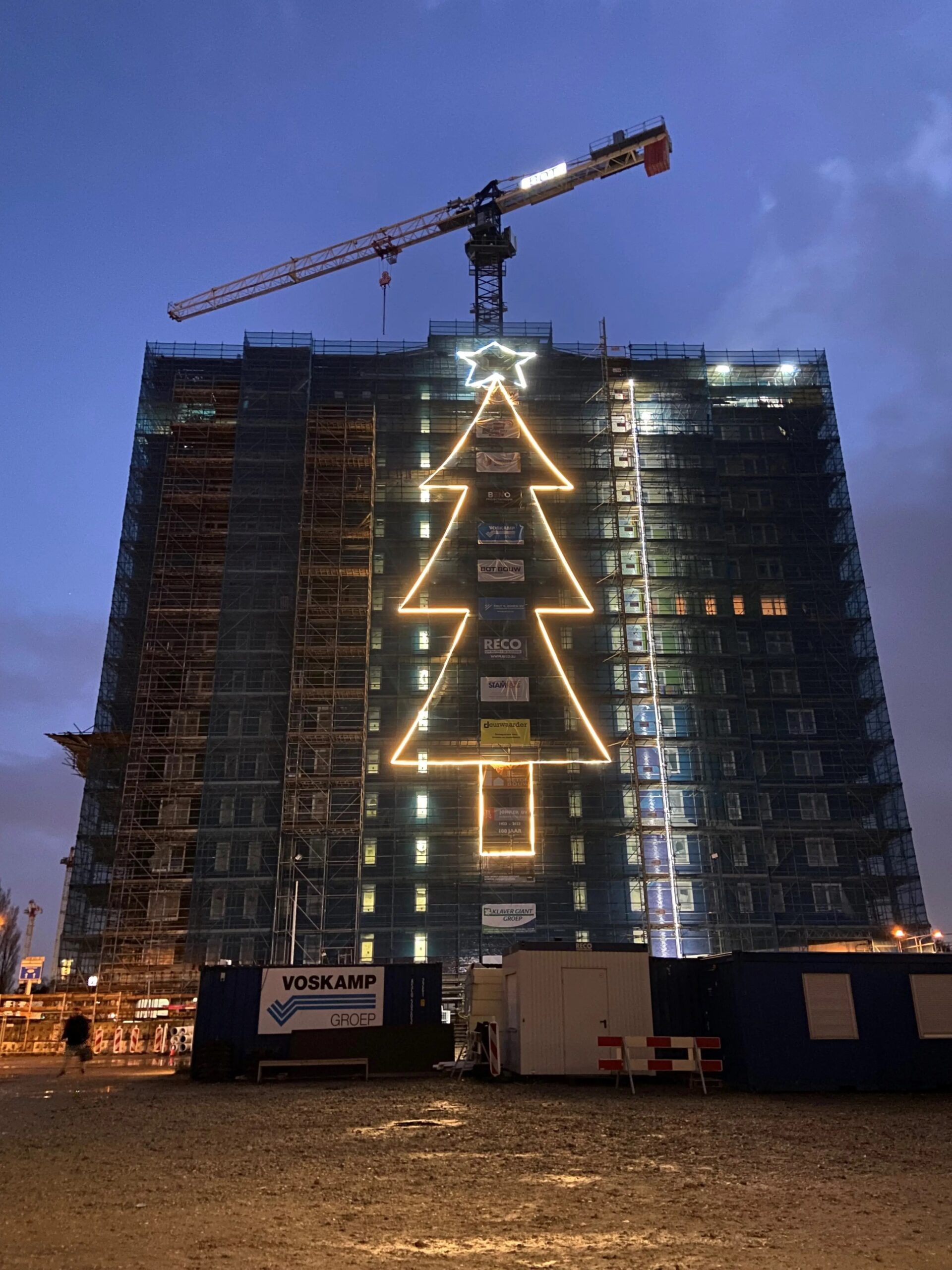 Hoogste punt De Catharina