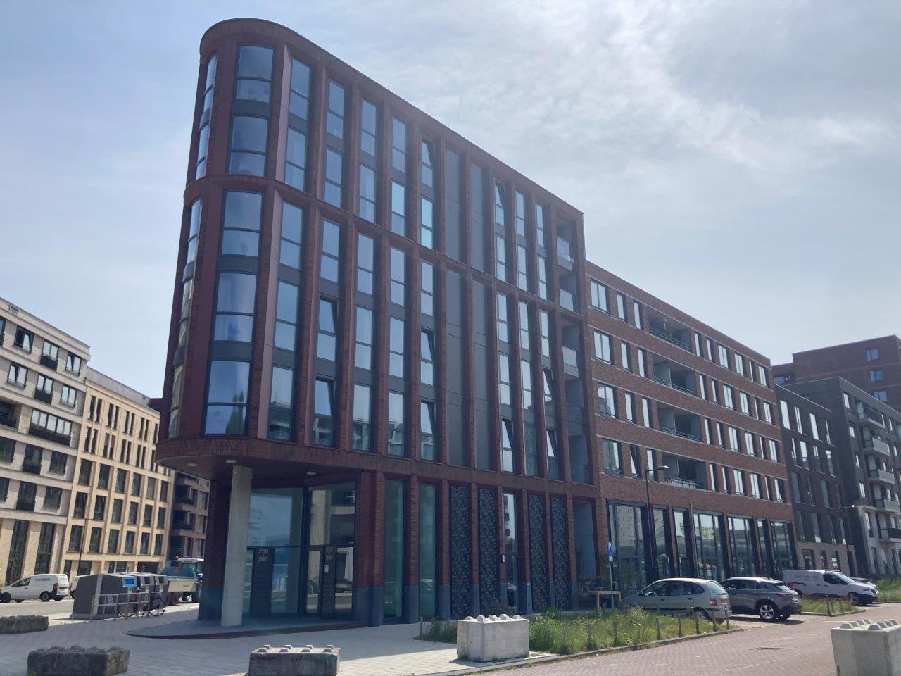 Genomineerd voor de Amsterdamse Nieuwbouwprijs 2025!
