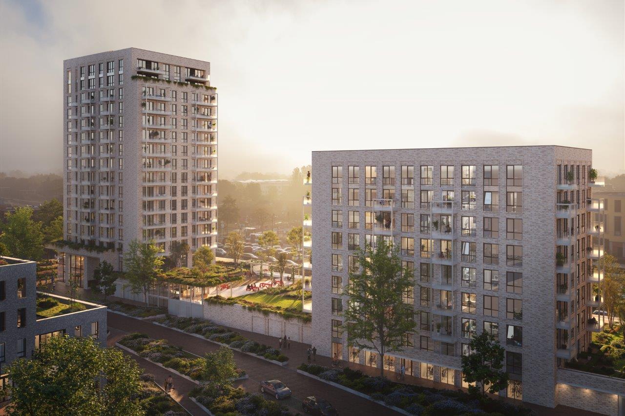 Getekende overeenkomsten project Centraal
