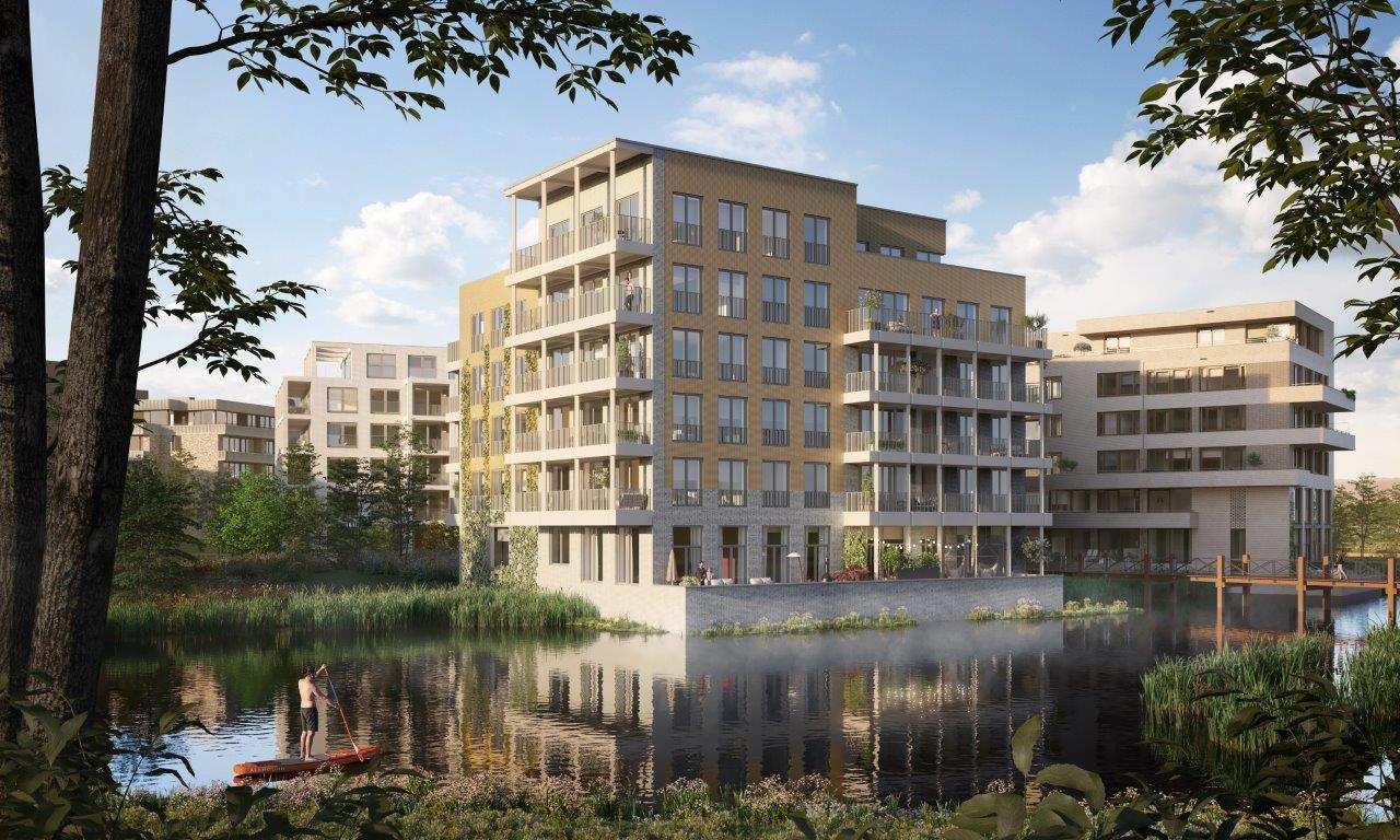 Verkoopmanifestatie Parkvillaz 10, 11 & 12