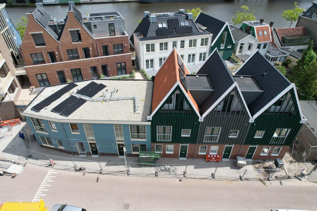 Bouwupdate Parel van Zuid
